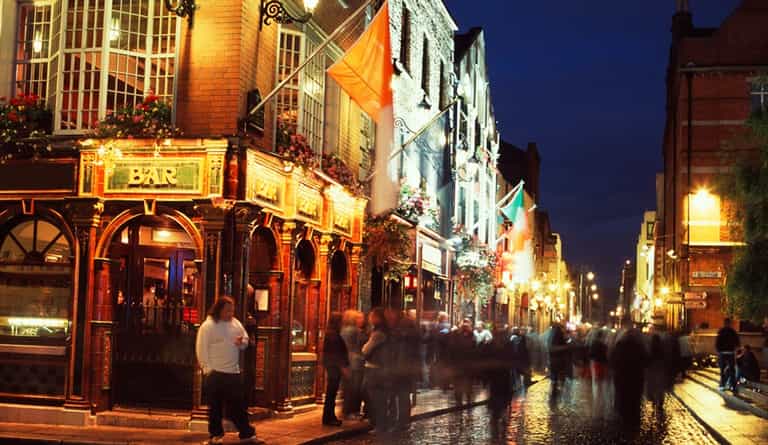 Dublin Hailed As One Of The World’s Best Places To Drink Beer Dublin Hailed As One Of The World’s Best Places To Drink Beer
