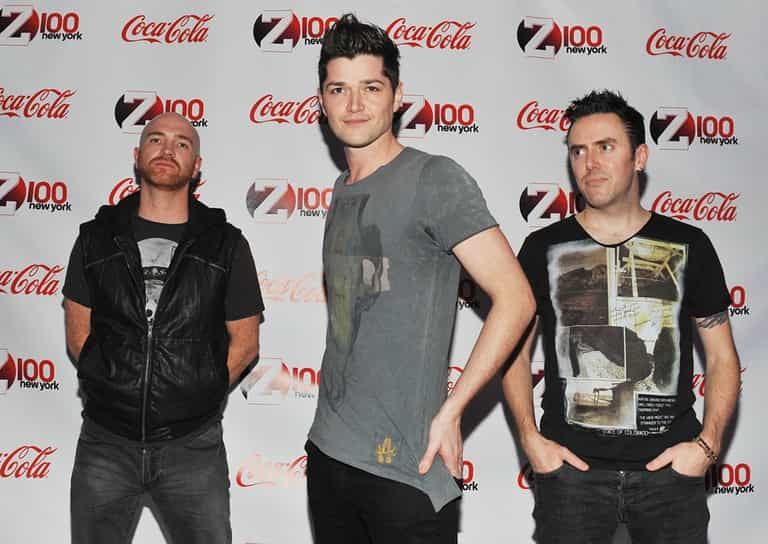 The Script’s Danny Says He Wants To Be As Good As Bono The Script’s Danny Says He Wants To Be As Good As Bono