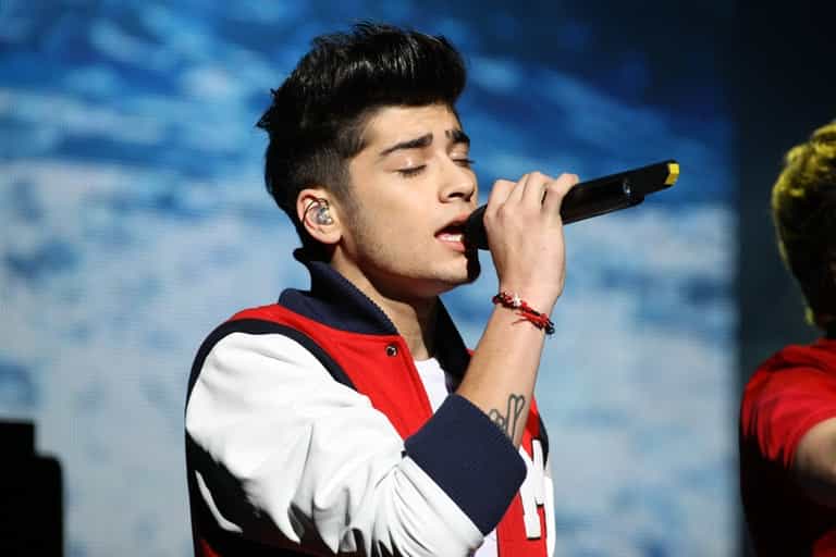 One D’s Zayn Quits Twitter After Abuse One D’s Zayn Quits Twitter After Abuse