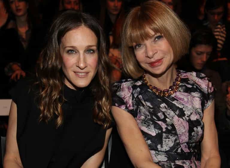 First Look: Sarah Jessica Parker Is The Latest Hollywood Actress To Appear On Glee And We’ve Got A Clip!