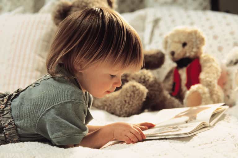 Keep your Kids Reading This Autumn with Some of Our Favourites