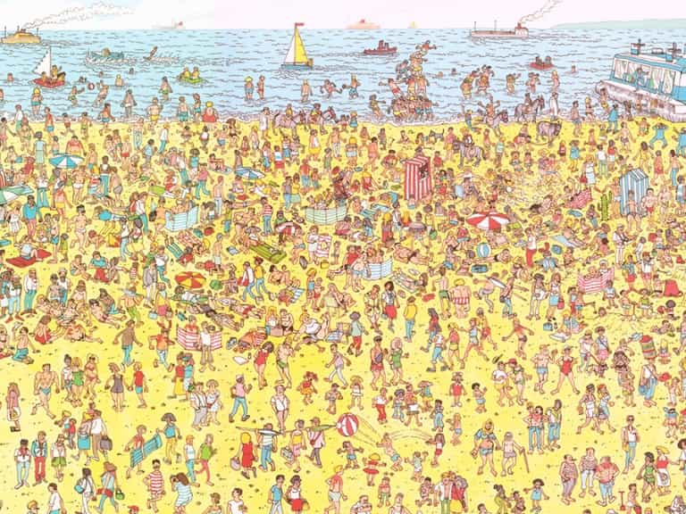 Where’s Wally Celebrates 25 Years of Being an Excellent Hide and Seek Player