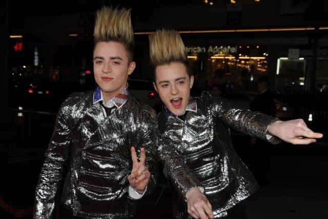 “We Don’t Like Slutty Girls!” Jedward Like Their Women to be “Natural” and “Cool”