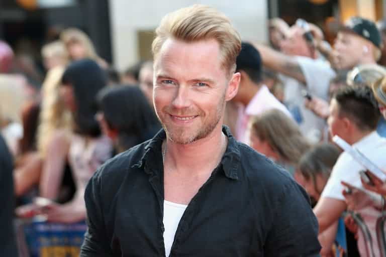 “Don’t F**k up Your Life Like I Did!” Ronan Keating Offers Some Hard-Learned Advice to His Children
