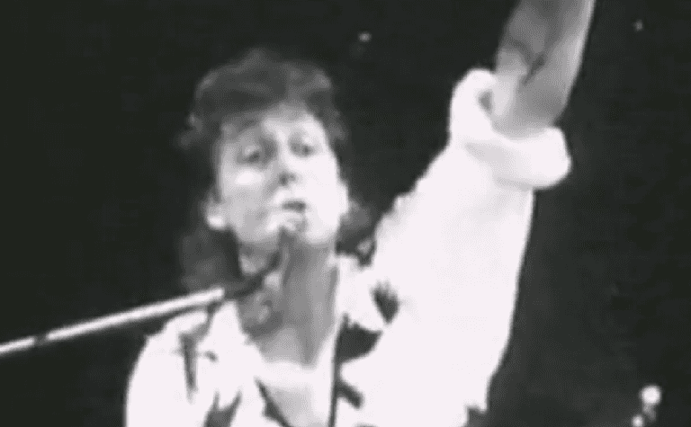 Macca’s Live And Let Die Tops Best Ever Bond Theme Tunes