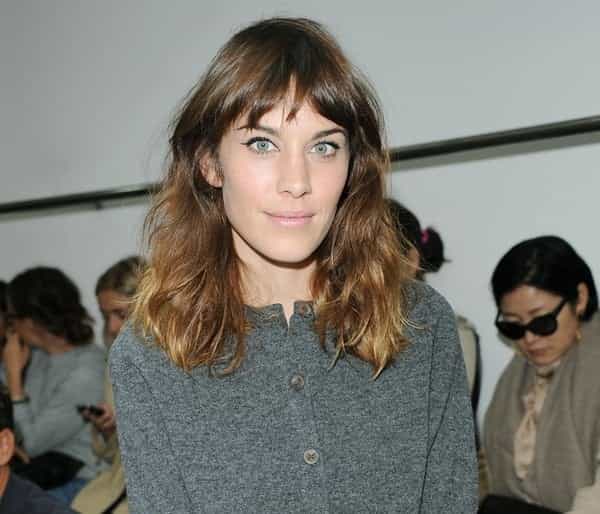 New Couple?! Alexa Chung Spotted On New York Date With True Blood Actor