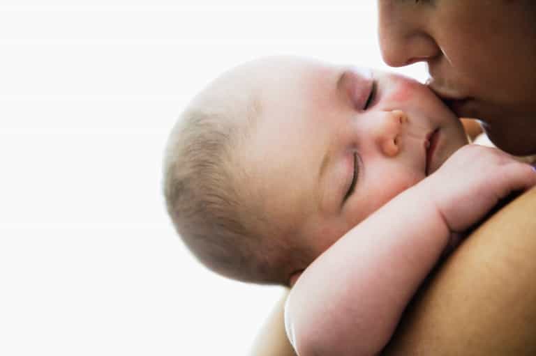 “Until Five Minutes Ago I Didn’t Know What Day It Was” – Evanne Ní Chuilinn on the Curse of ‘Baby Brain’