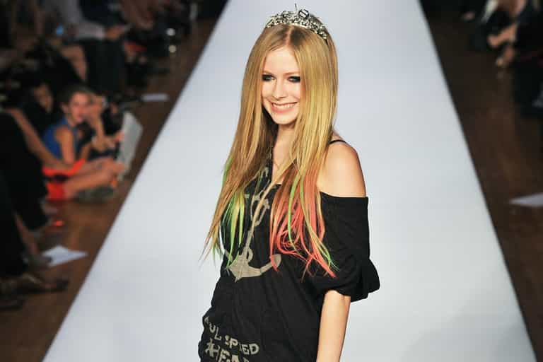 Avril Lavigne and Chad Kroeger Don’t Care What the World Thinks About Their Relationship…