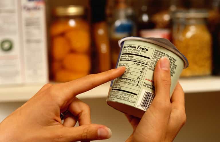 Fats And Figures: Women Who Read Food Labels Weigh Less