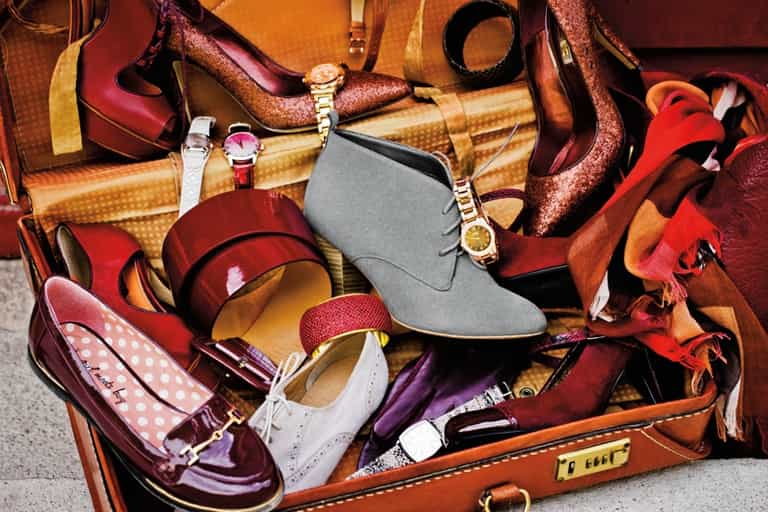 Get Your Fashion Fix On: Ten Style Staples