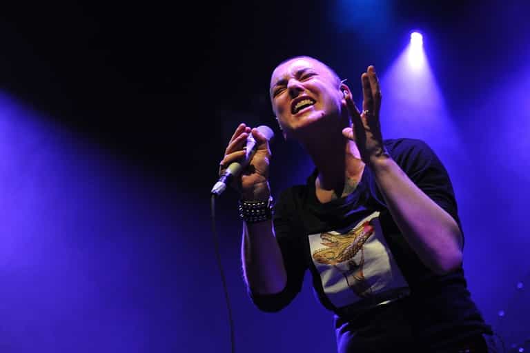 “Beaten With Hockey Sticks and Sweeping Brushes” Sinead O’Connor Opens Up About Her Traumatic Past
