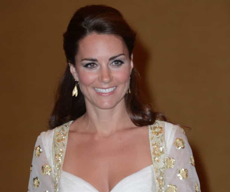 Prince Harry Isn’t the Only One With His Kit Off As Topless Photos of Kate Middleton Hit French News Stands