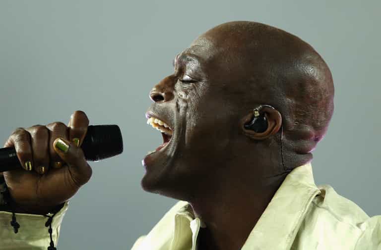 Angry Seal Denies Saying That His Ex-Wife Heidi Klum Sleeps With The Help