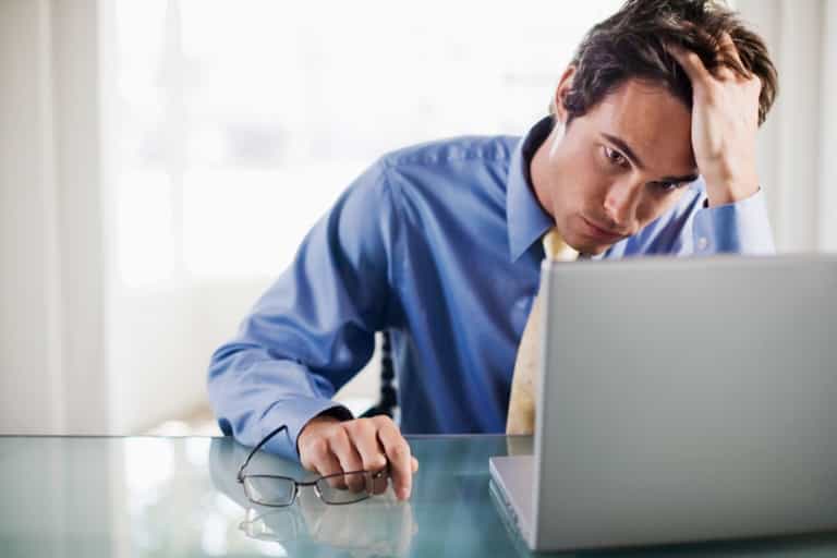 Stressed Out Men are a Huge Flop Between The Bed Sheets Reveals New Research