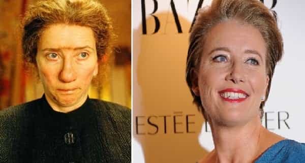 For The Love Of Film: Actresses Turned Ugly For The Job