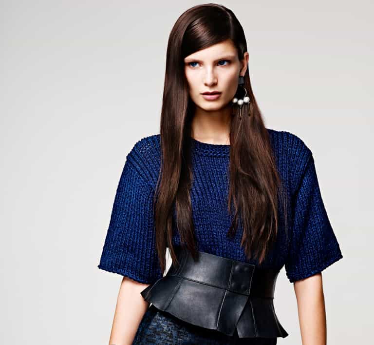 Fashion High Five: A Waist-Cinching Belt Is A Wardrobe Essential