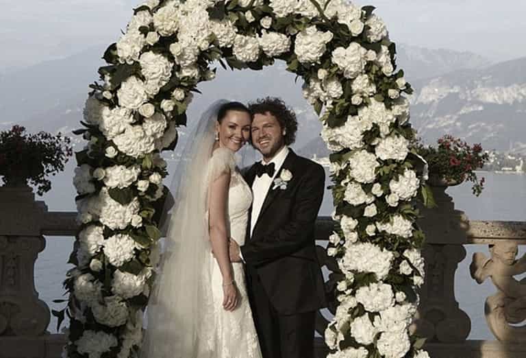 Martine McCutcheon Has Her Perfect Moment As She Weds Fiancé Jack