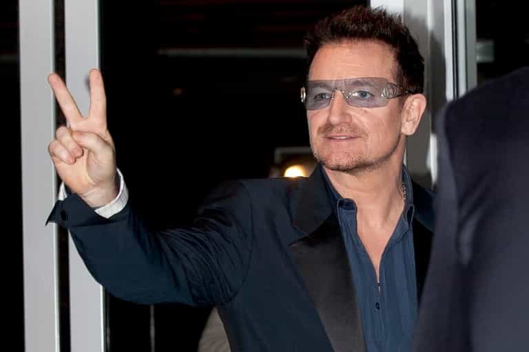 OUCH! Hailo Ireland Take a Dig at U2?