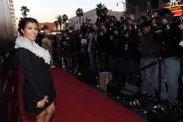 Kourtney Kardashian Reportedly Feels Like a “Single Mother”