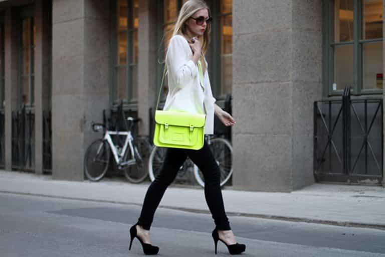 College Cool: 5 of the Best Satchel Bags