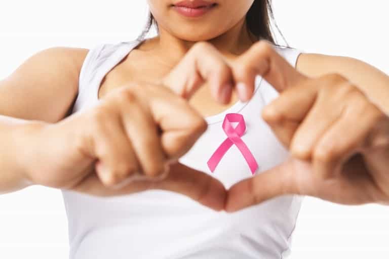 Is it Time You Copped a Feel? 1 in 10 Women Don’t Know How to Check Their Breasts For Cancer