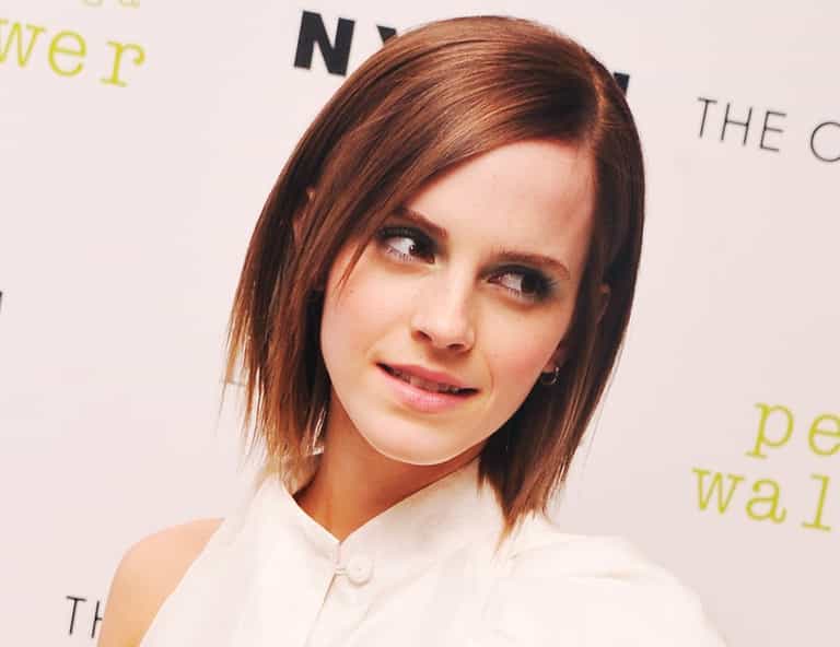 Emma Watson Certainly Wasn’t A Wallflower With Her Latest On-Screen Smooch