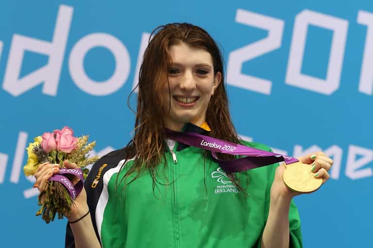 Move Over Katie Taylor: Swimmer Bethany Firth Brings Home Gold for Ireland at the Paralympics