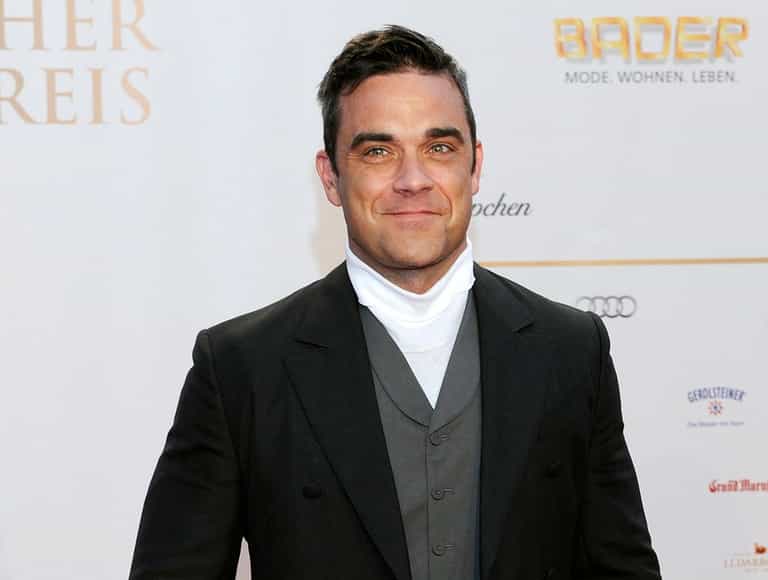 Robbie Admits He’s Jealous Of The One D Crew