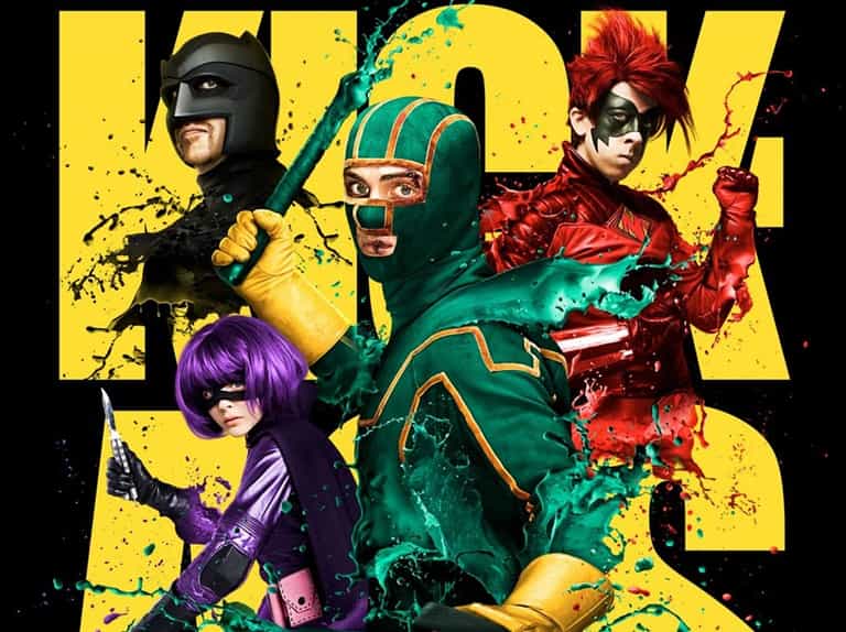 The 21st Century Super-Hero Is Back! Kick-Ass 2 Is Getting Set To Hit Cinema Screens