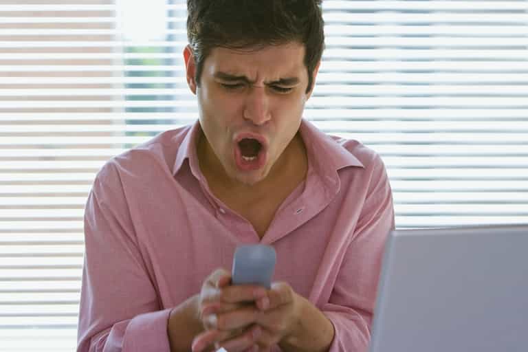 Man Jailed After Accidentally Sending a Sexy Text Meant For His Girlfriend to His Entire Contacts List