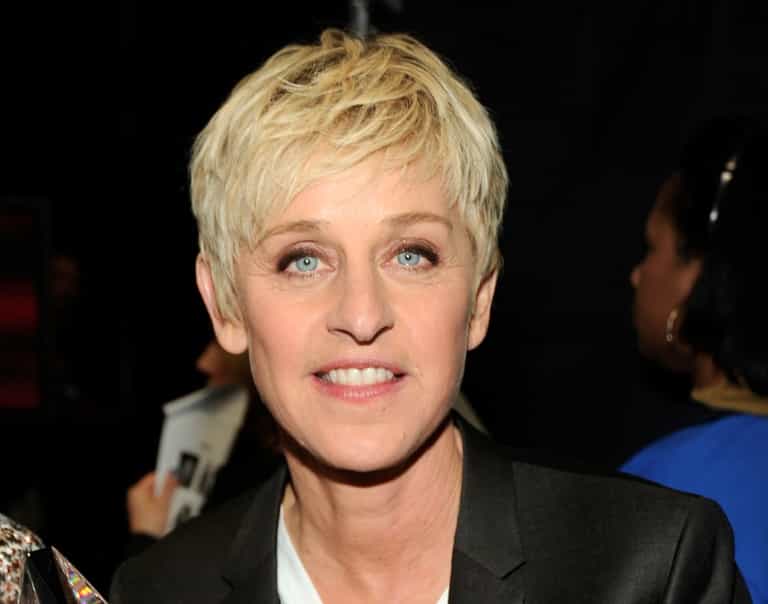Ellen Degeneres REALLY Does Not Want Kids, Okay?