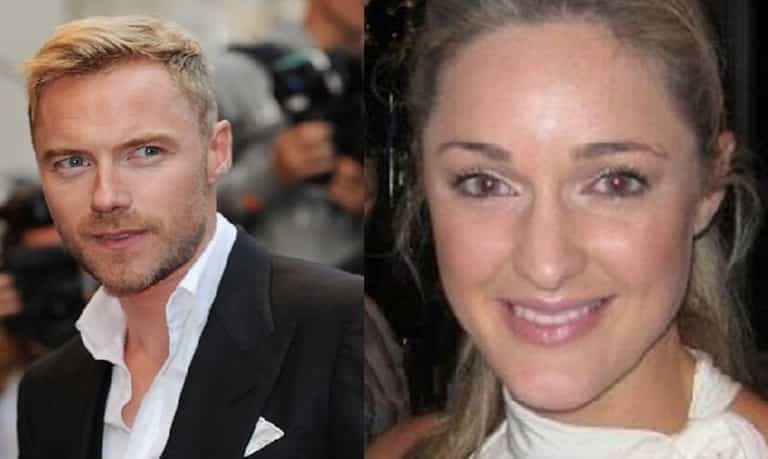 Life Is A Rollercoaster: Ex Thinks Ronan’s Perfect Storm Love Is Moving Too Fast
