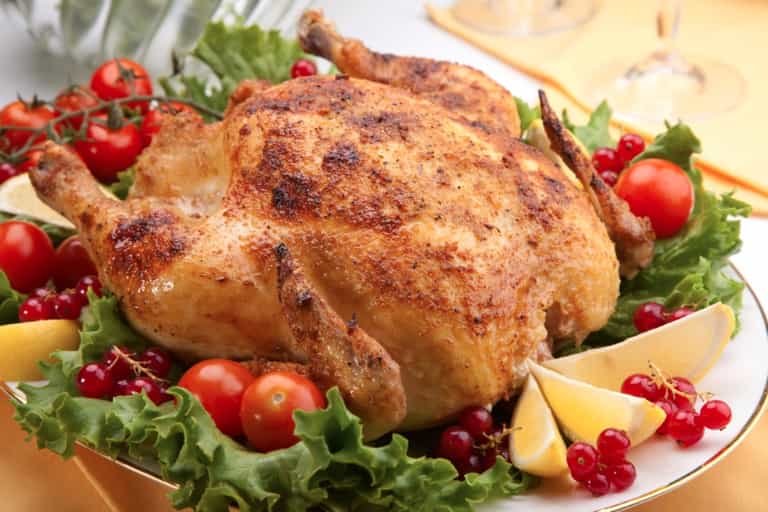 New Cookbook Takes Inspiration From E.L. James’ Success and Shows You How to Make Fifty Shades of Chicken