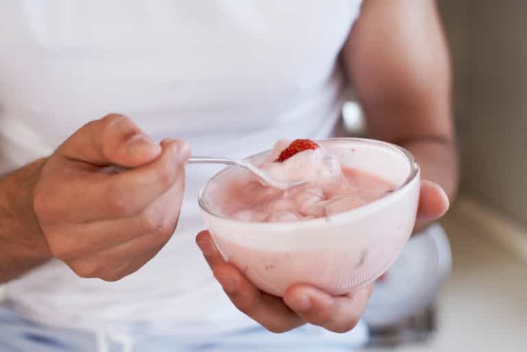 A Small Pot of Yoghurt a Day Can Keep The Doctor AND High Blood Pressure Away