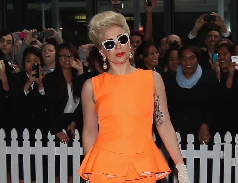 Can We Hear Wedding Bells Ringing? It’s No Bad Romance For Gaga