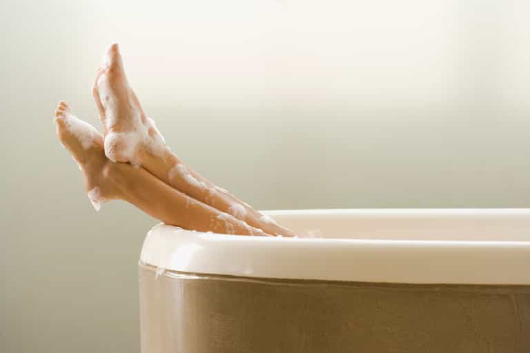 Relax This Evening and Soak Up Our Bath Time Must-Dos