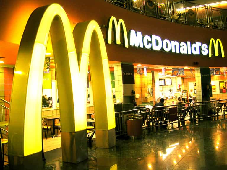 McDonald’s Has Won The Right To Label Fizzy Drinks as One of Your Five-a-Day
