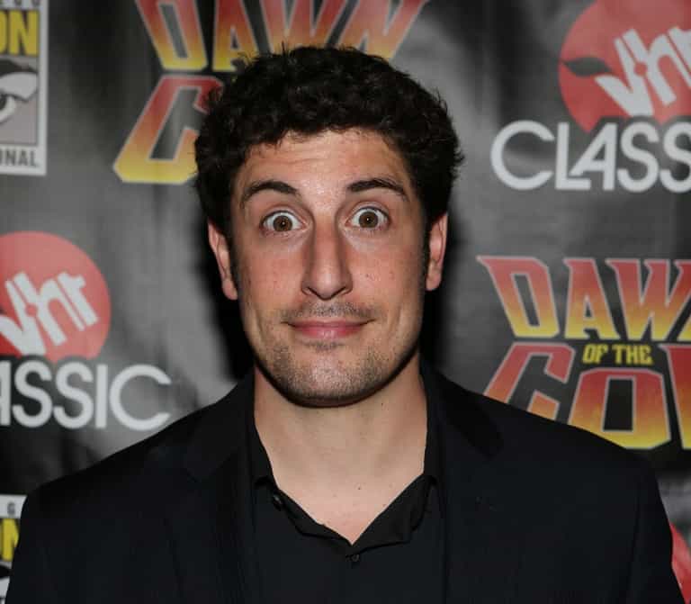 Cringe! Biggs Admits To Being Worried About His Mother Watching THAT American Pie Scene