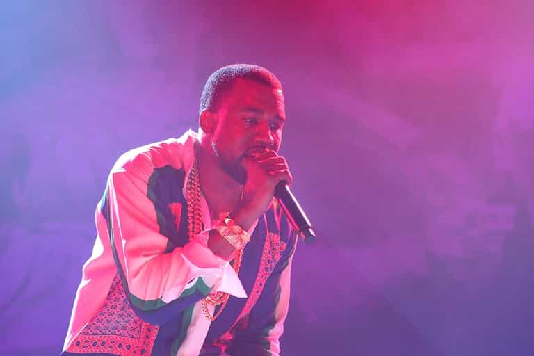 Kanye West Snubs the MTV Video Music Awards Because he Doesn’t Want to go Without Kim Kardashian