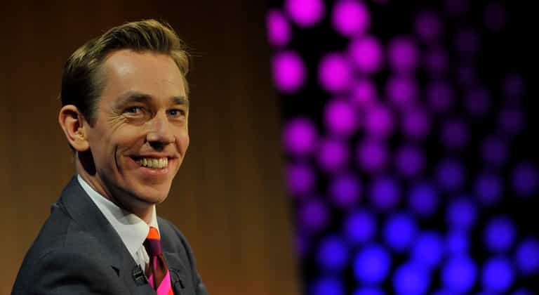 Tubridy Reveals When He Will Leave The Late Late Show