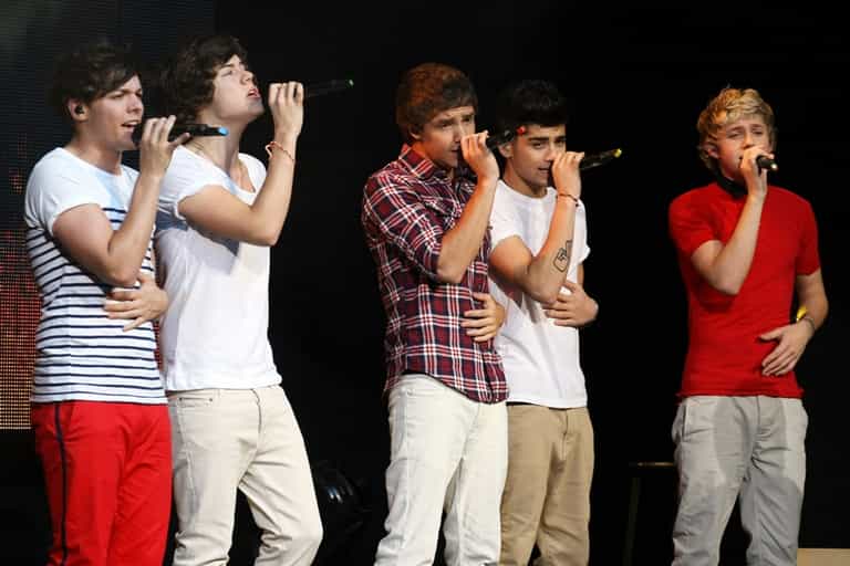 One Direction will Keep Their Name after US Band Agrees to Change Theirs
