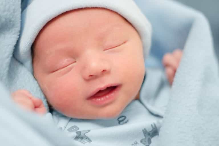 Cute Baby Goes Through Every Emotion as he Wakes up
