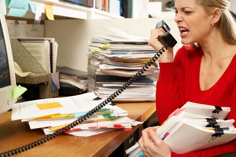 Is it Time we Calmed Down? More People are Being Admitted to Hospital for Stress