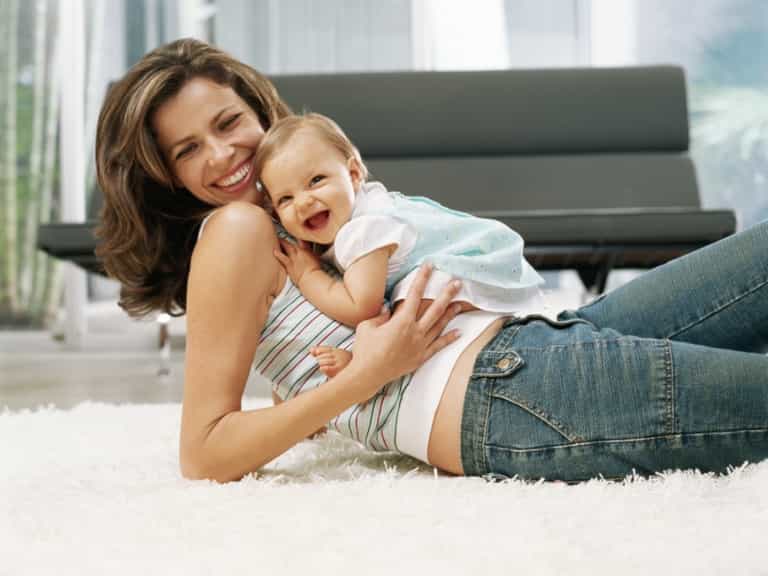 Funniness Runs In The Family as Babies Inherit Humour From Their Parents