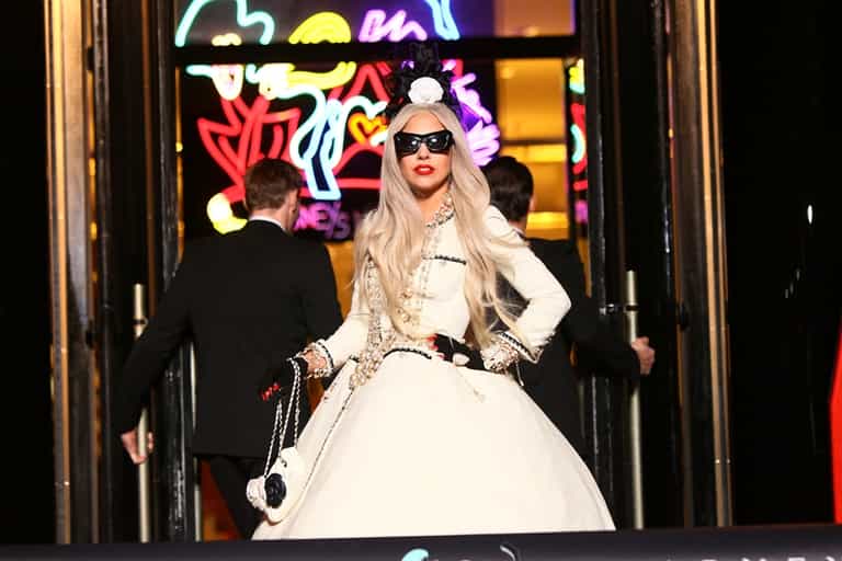 Lady Gaga Credits Irish Whiskey With Inspiring Some of Her New Music