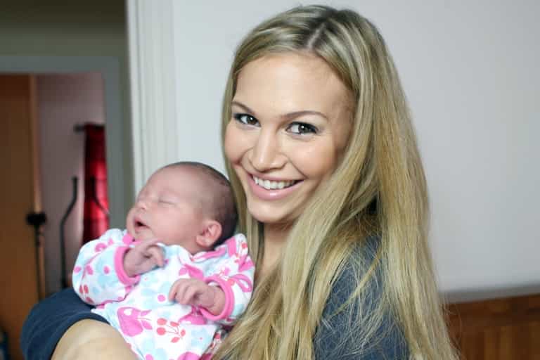 Cork Couple Who Posted Birth of Their Baby Online Become Victims of an Abusive Campaign
