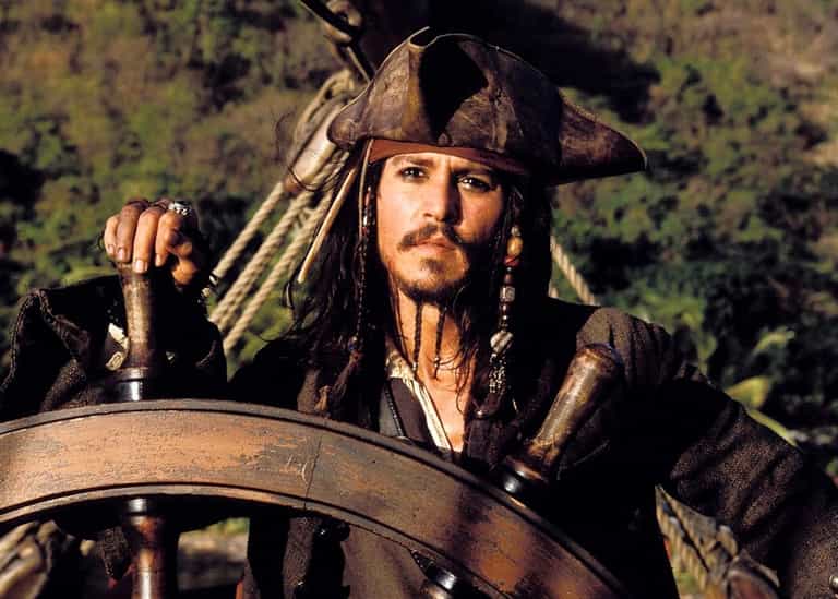 Drunken Pirate Hijacks a Ferry and Roars “I am Jack Sparrow” as She Sails Away