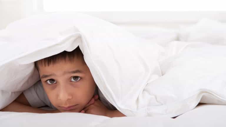Wakey Wakey! How To Get The Kids Up For School