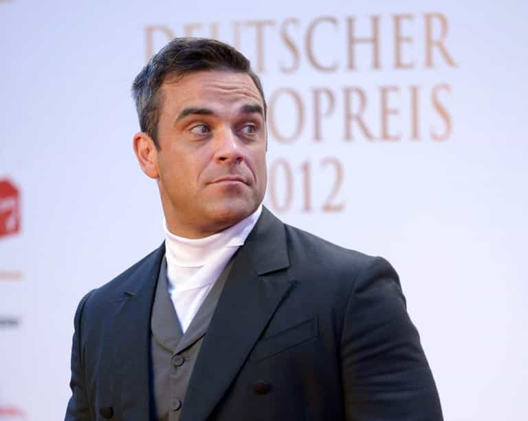 23 Pints Of Guinness?! Robbie Says He Sees Himself As Irish