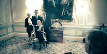 First Look: Brit Designer William Tempest Designs Capsule Collection for River Island